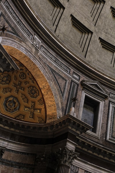 Taupe dome
